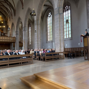Ordinationsjubiläum 1