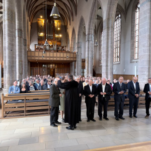 Ordinationsjubiläum 2